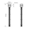 K75 Pro Safety Arms