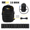 RUKSAK - STARTER PAK 15KG