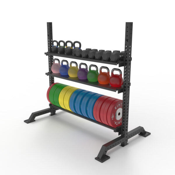 K75 3 Tier Storage Rack