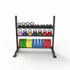 K75 3 Tier Storage Rack