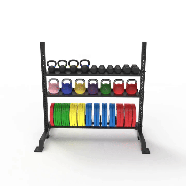 K75 3 Tier Storage Rack