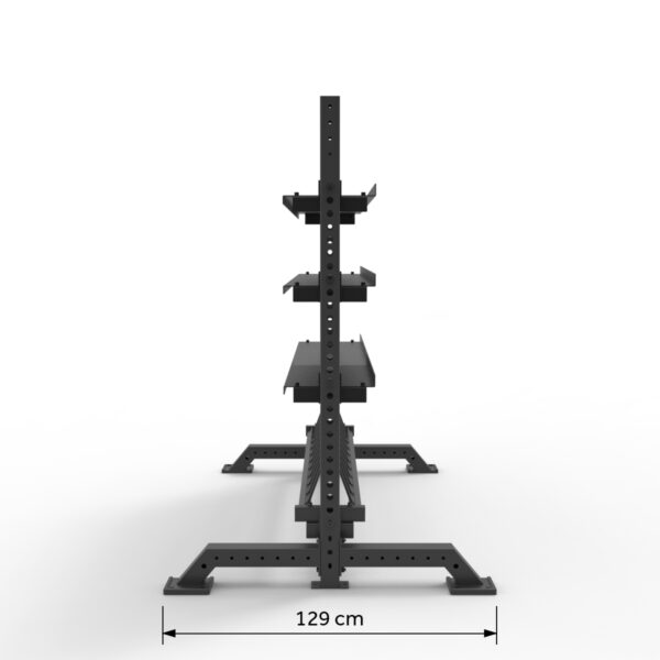 K75 4 Tier Storage Rack