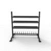 K75 4 Tier Storage Rack