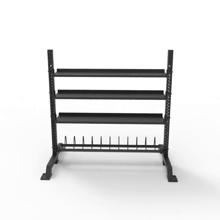 K75 4 Tier Storage Rack
