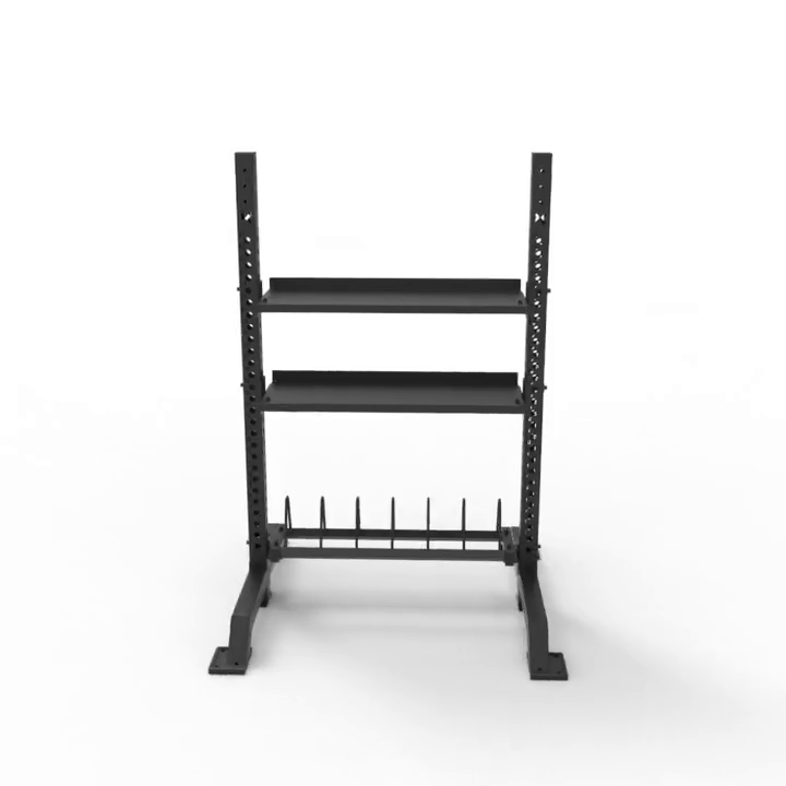 K75 Compact 3 Tier Storage Rack