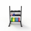 K75 Compact 3 Tier Storage Rack