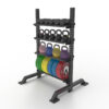 K75 Compact 4 tier Storage Rack