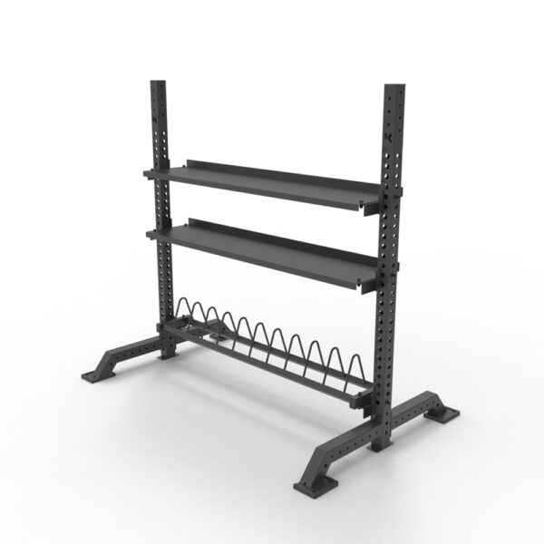 K75 3 Tier Storage Rack