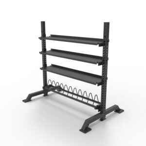K75 4 Tier Storage Rack