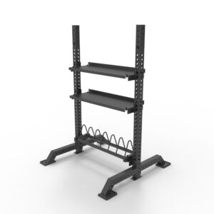 K75 Compact 3 Tier Storage Rack