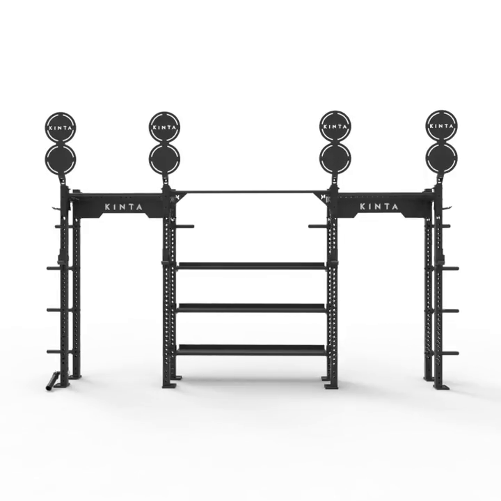 K75 Half Rack Functional Station