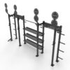 K75 Half Rack Functional Station