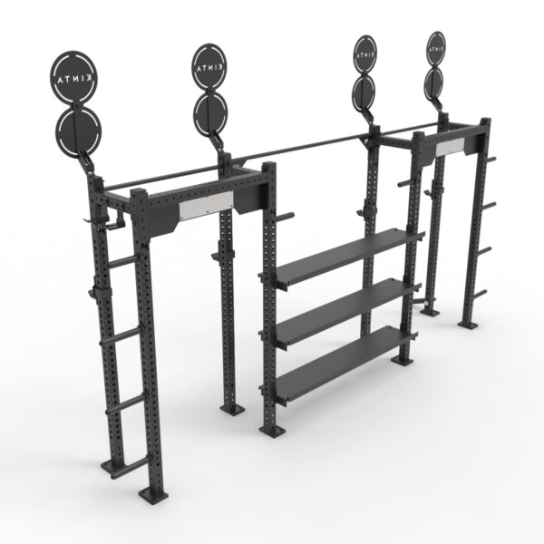 K75 Half Rack Functional Station