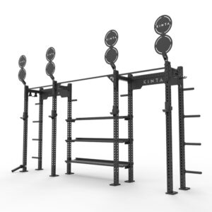 K75 Half Rack Functional Station