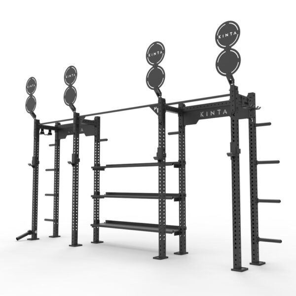 K75 Half Rack Functional Station