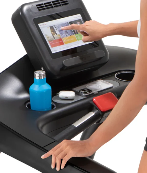 M5 Circle Light Commercial Treadmill