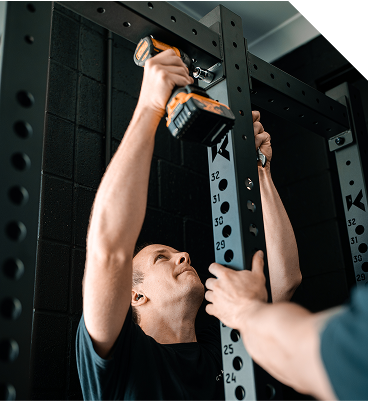 Home Gym Builder