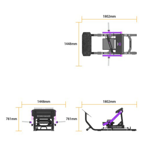 Kinta HQ Pro Hip Thrust