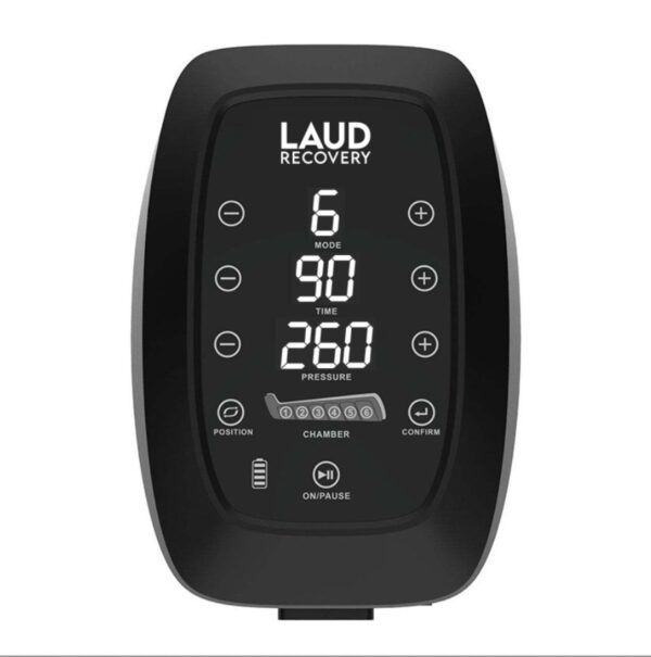 Laud Recovery Compression Boots