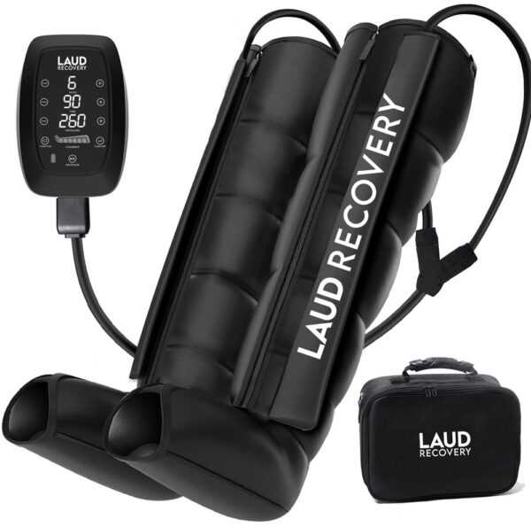 Laud Recovery Compression Boots