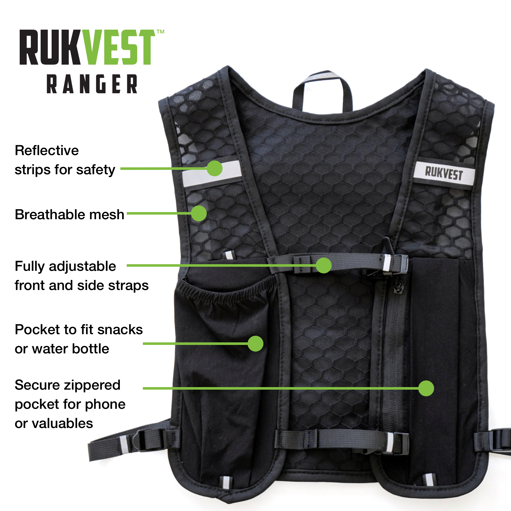 RUKSAK - RANGER