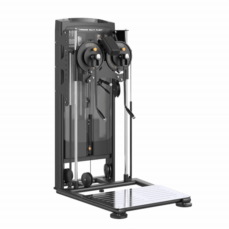 Kinta SAS Series Multi Flight Machine