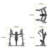 Kinta HQ Chest Press