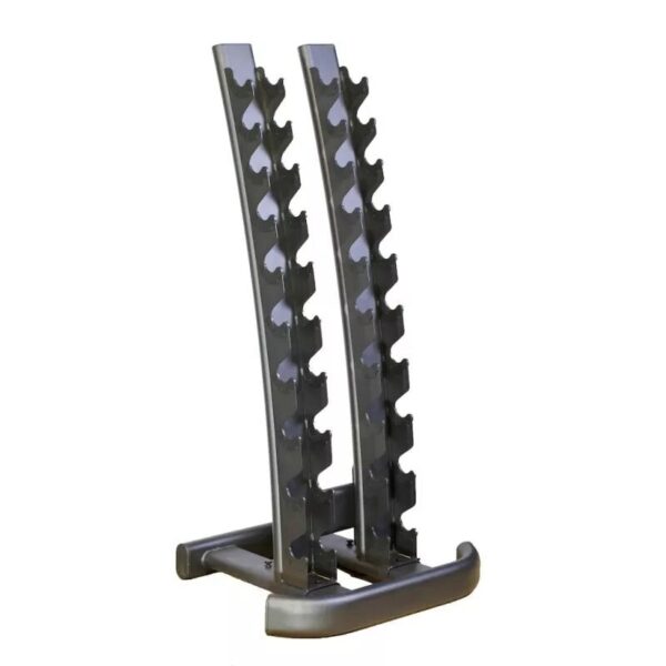 Dumbbell Vertical Rack Twin Towers